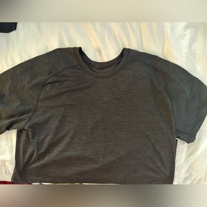 Workout or casual shirt Blk